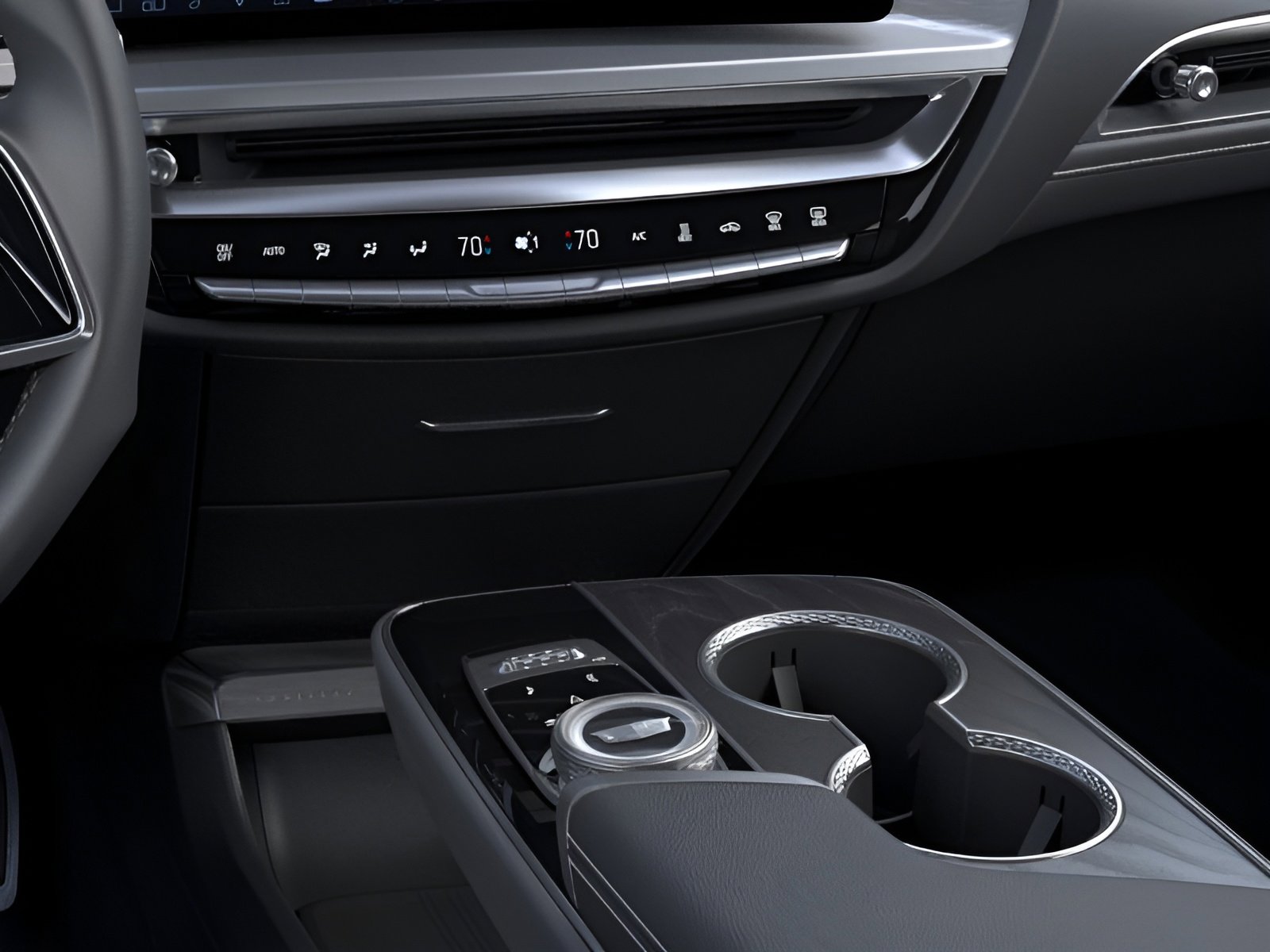 New 2026 Cadillac Lyriq V image 23