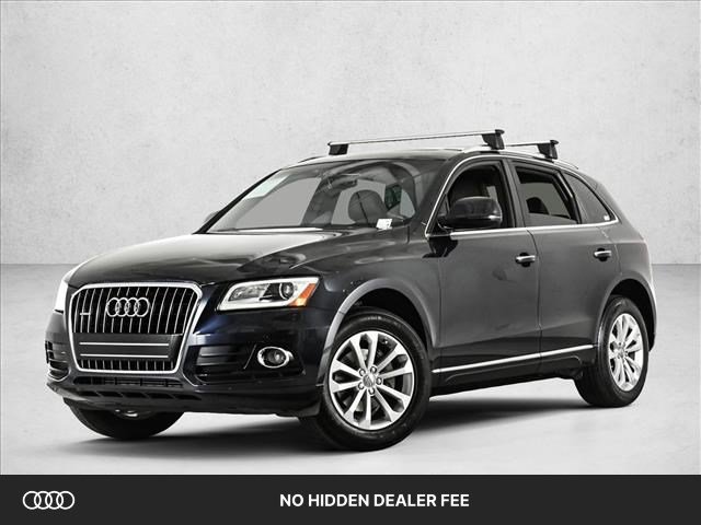 Used 2016 Audi Q5 2.0T Premium Plus w/ Technology Package