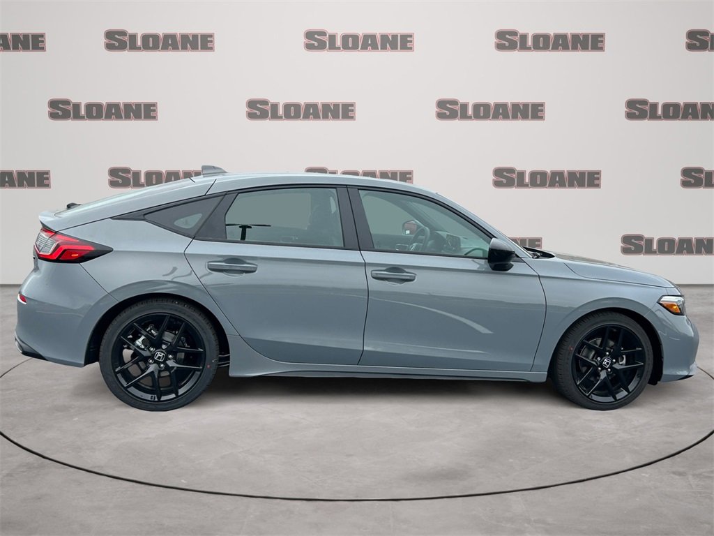 New 2026 Honda Civic Sport image 6