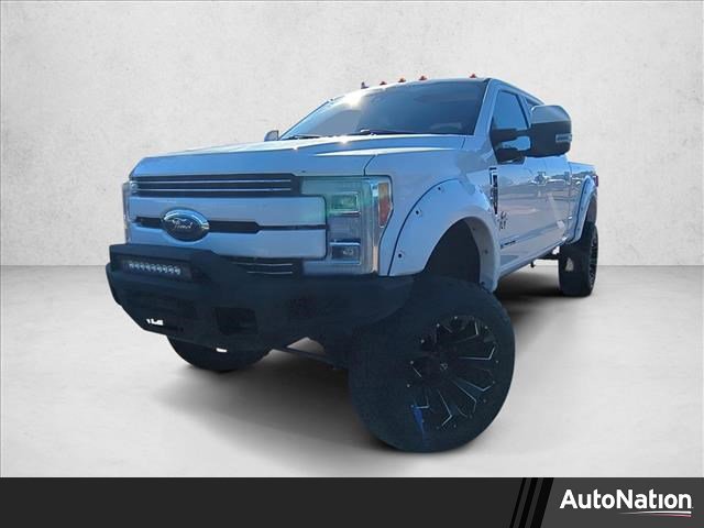 Used 2019 Ford F250 Lariat w/ Lariat Ultimate Package