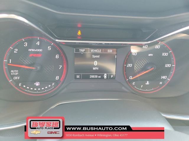 Used 2023 Chevrolet TrailBlazer RS w/ Convenience Package image 26