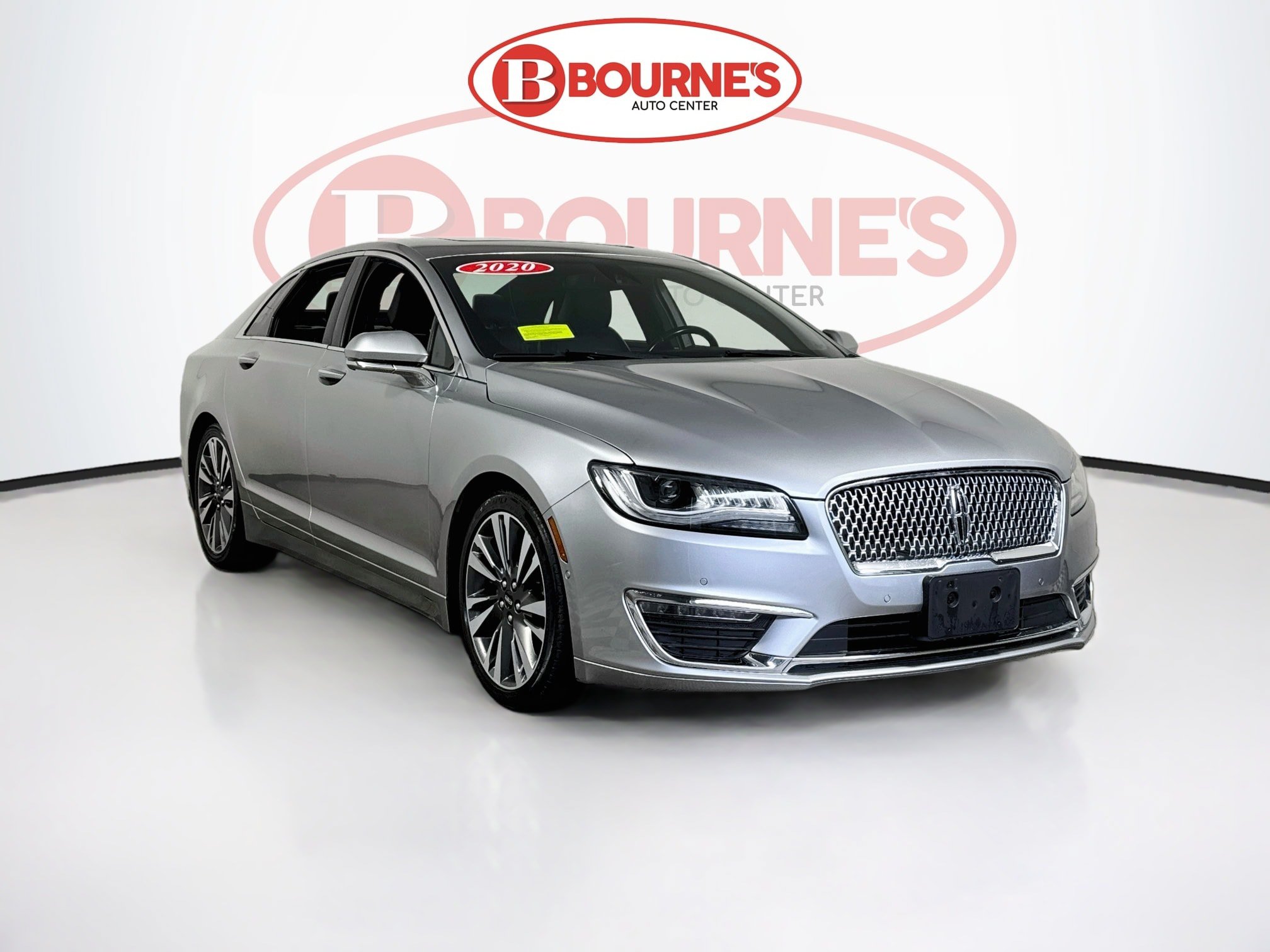 Used 2020 Lincoln MKZ Reserve w/ Elements Package