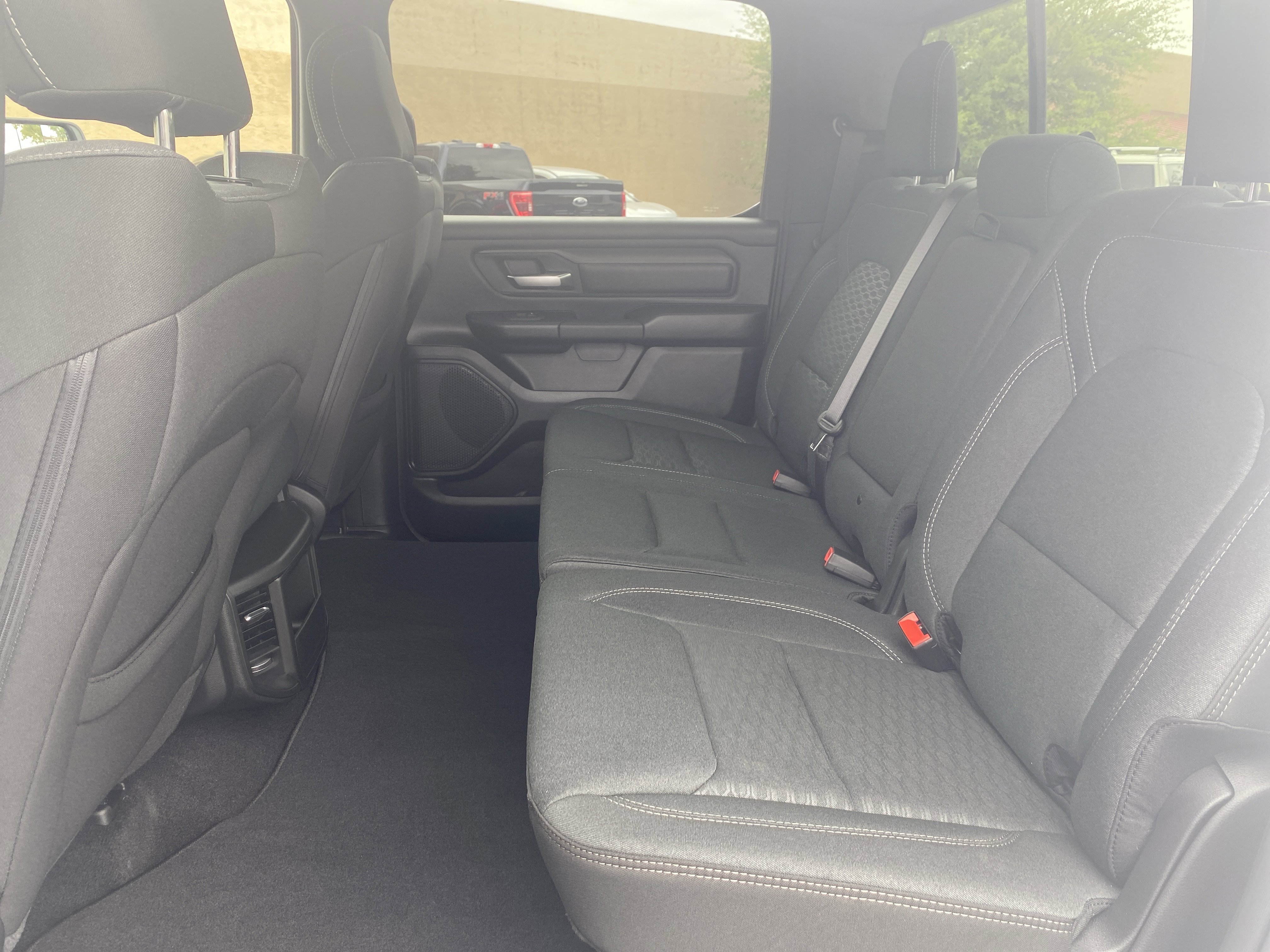 New 2026 RAM 1500 Tradesman AWD/4WD image 18