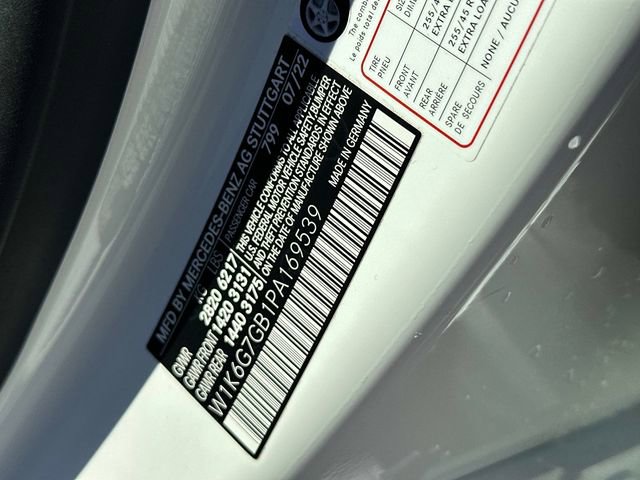 Certified 2023 Mercedes-Benz S 580 4MATIC Sedan image 18