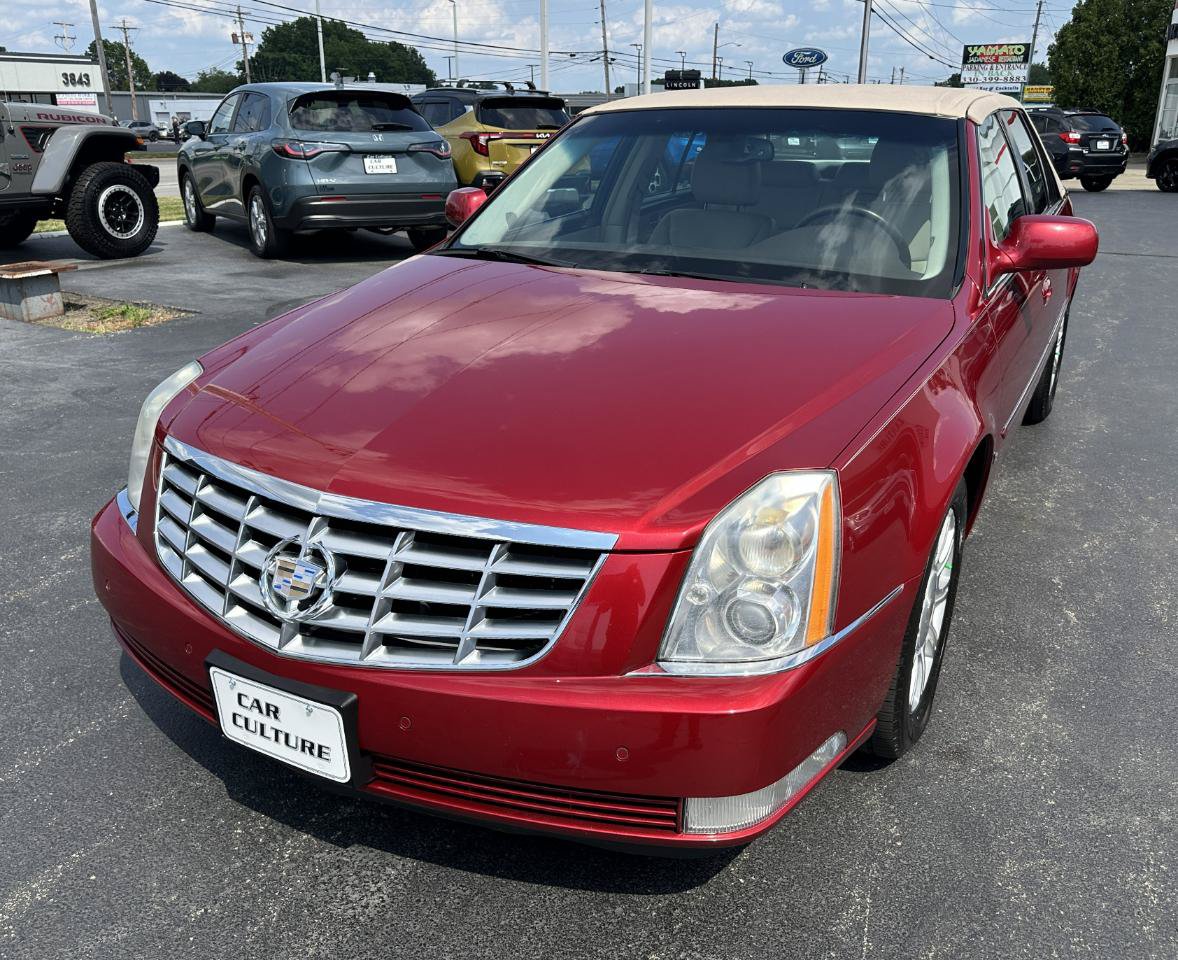 Used 2008 Cadillac DTS FWD image 8