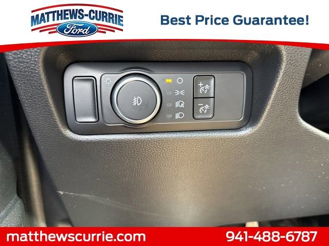 New 2026 Ford Ranger Lariat w/ Black Appearance Package image 18