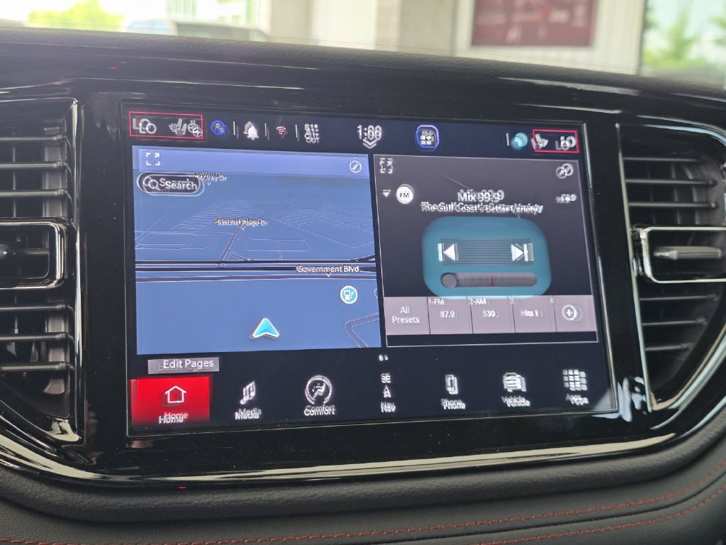 New 2026 Dodge Durango GT w/ Blacktop Package RWD image 20