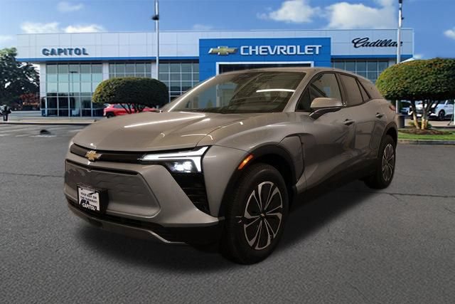 New 2026 Chevrolet Blazer EV LT FWD image 6