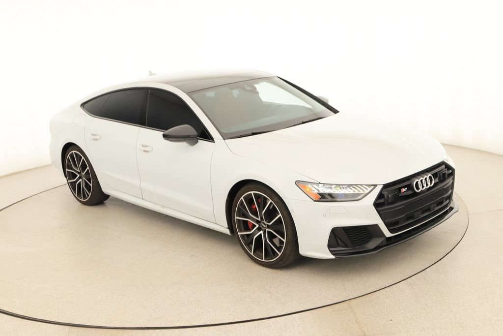 Certified 2023 Audi S7 Prestige w/ Prestige Package AWD/4WD image 41