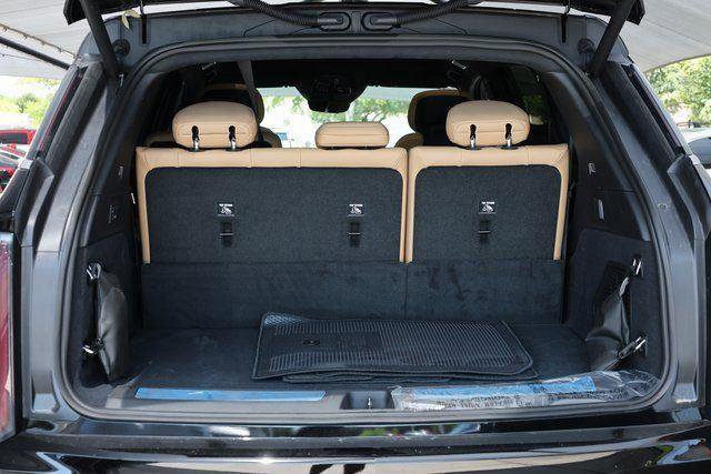 New 2025 Cadillac Escalade IQ Luxury 2 AWD/4WD image 32