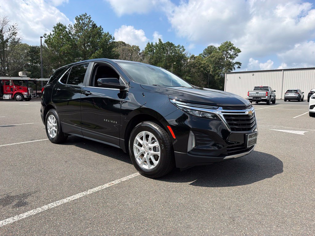 Used 2024 Chevrolet Equinox LT AWD/4WD image 6
