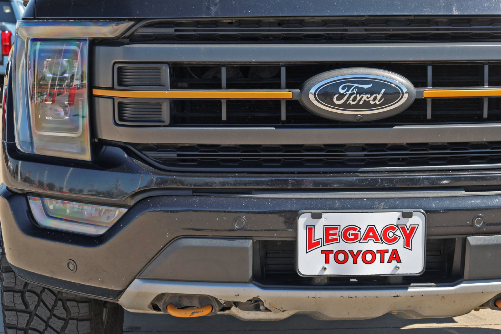 Used 2021 Ford F150 Tremor w/ Equipment Group 402A High AWD/4WD image 11