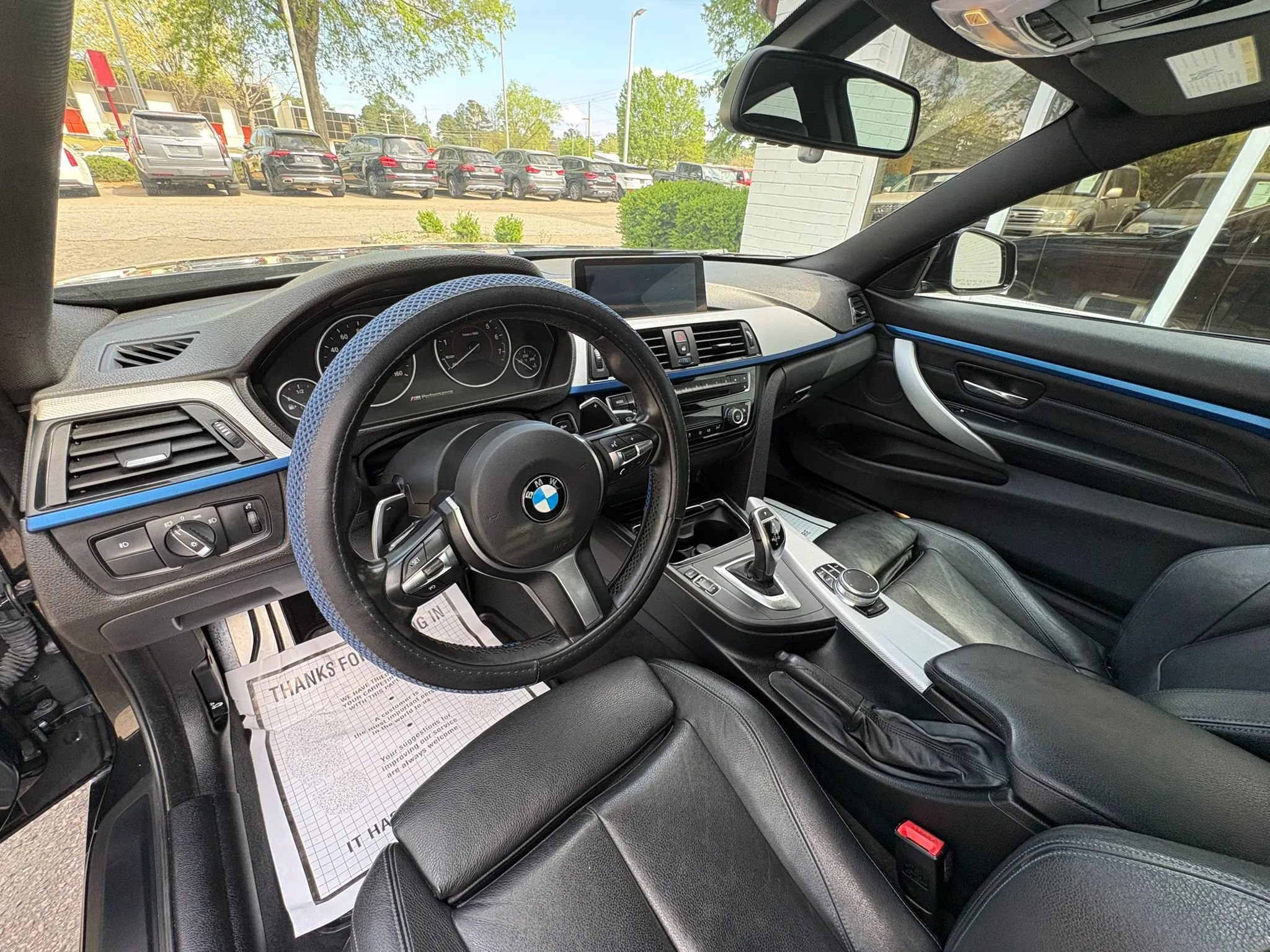 Used 2017 BMW 430i Coupe image 18