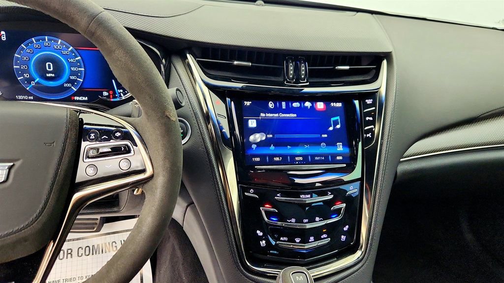 Used 2016 Cadillac CTS V w/ Luxury Package image 16