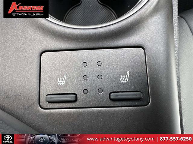 Certified 2023 Toyota Camry XLE image 35