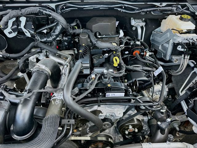 Used 2024 Ford Ranger Lariat w/ FX4 Off-Road Package AWD/4WD image 28