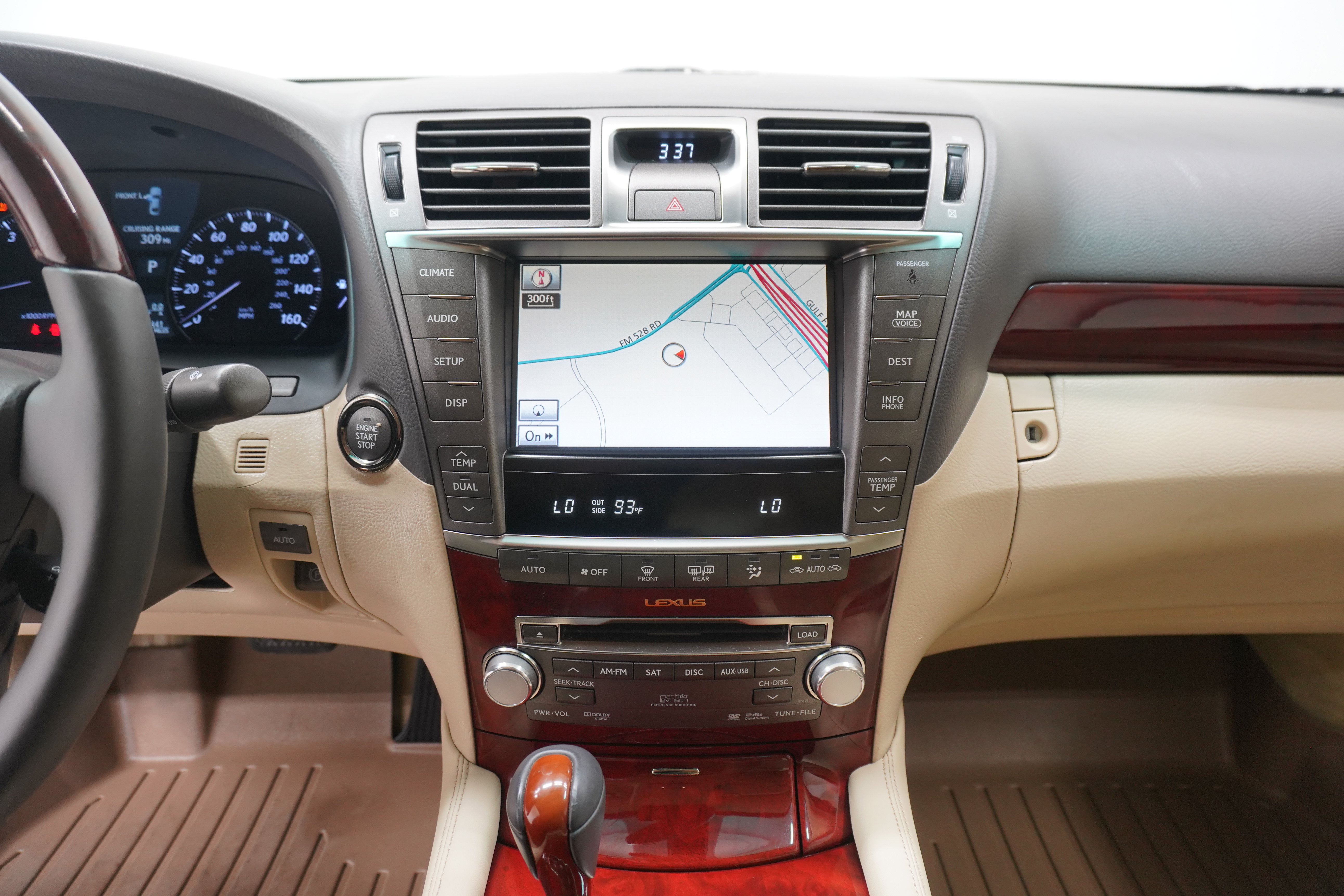 Used 2012 Lexus LS 460 w/ Luxury Value Edition RWD image 22