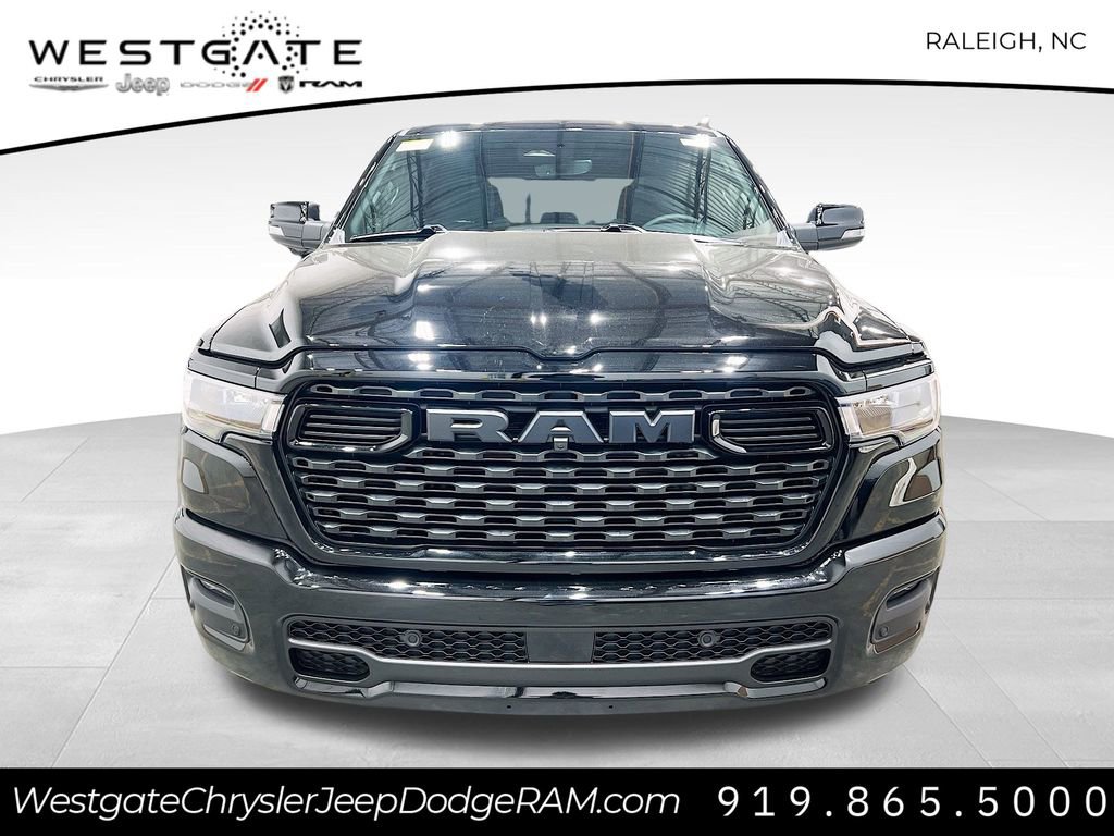 New 2026 RAM 1500 4x4 Crew Cab image 2