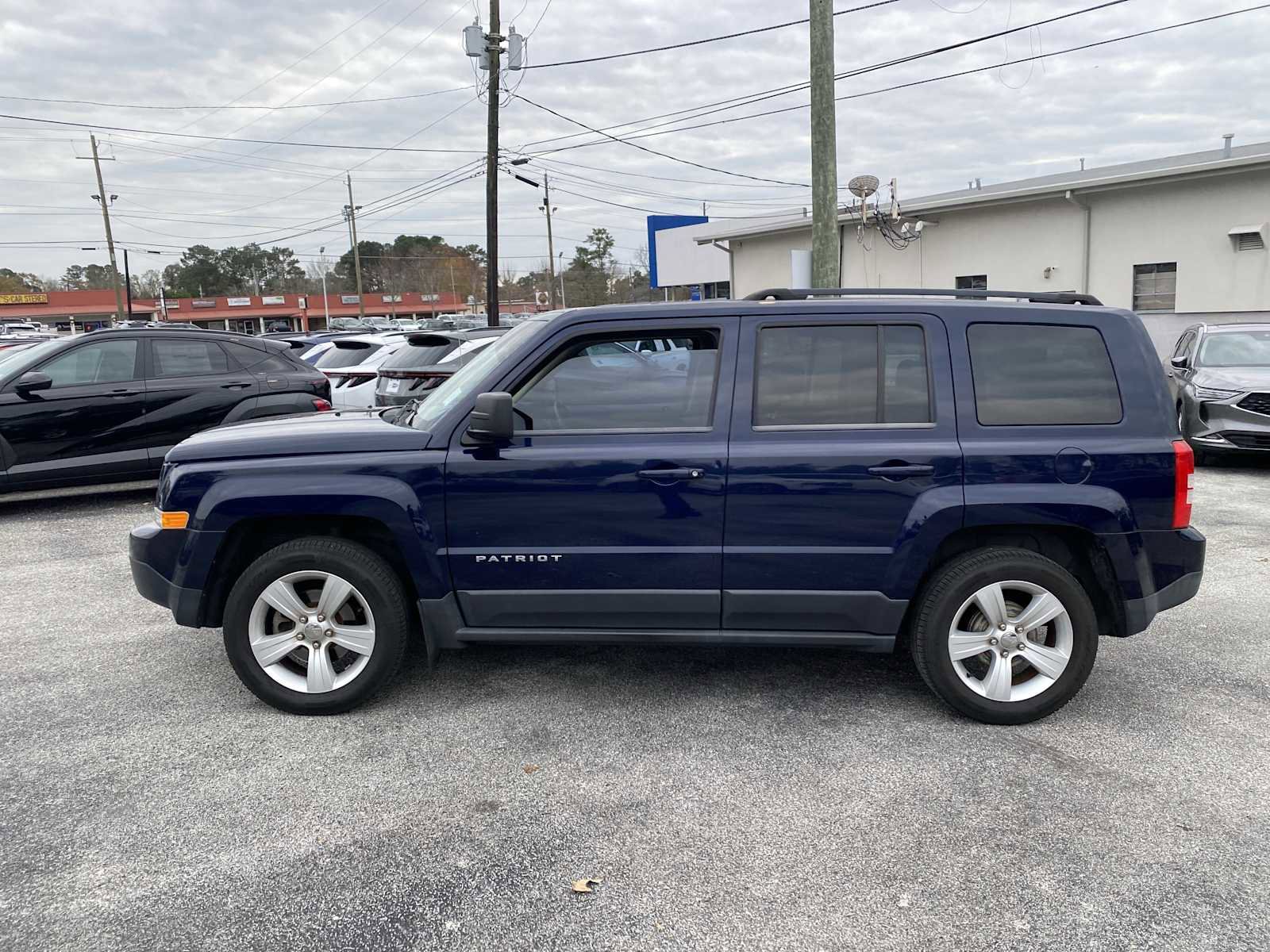 Used 2013 Jeep Patriot Latitude image 8