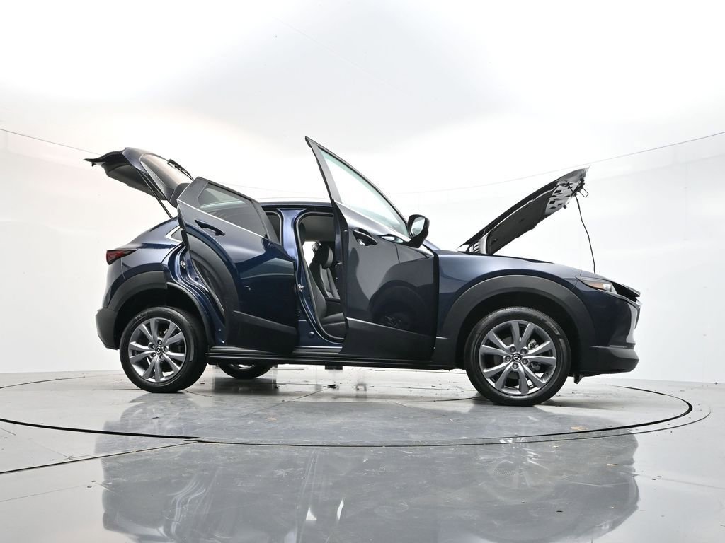 Used 2023 MAZDA CX-30 AWD 2.5 S w/ Preferred Package image 42