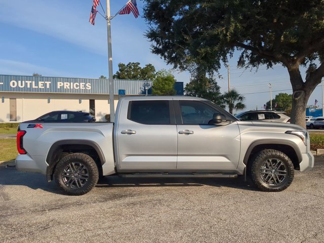 Used 2025 Toyota Tundra SR5 w/ SX Package image 3