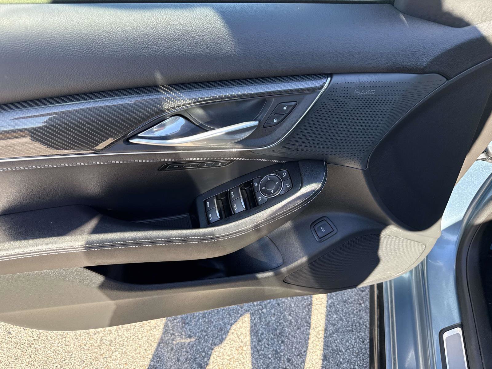 Certified 2024 Cadillac CT5 V Blackwing image 18