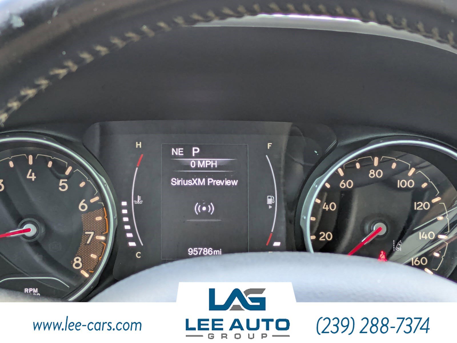 Used 2020 Jeep Compass Latitude FWD image 22
