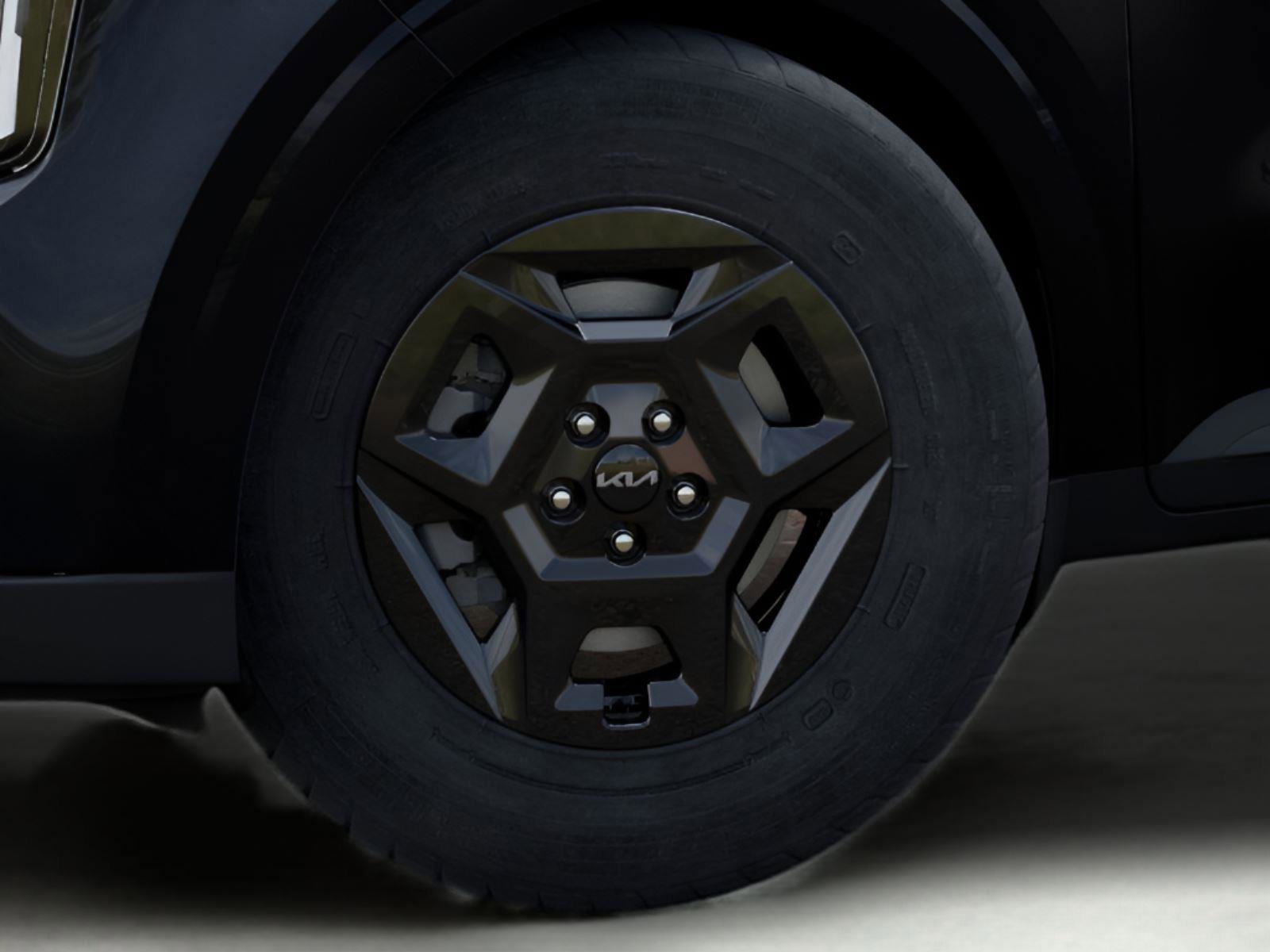 New 2026 Kia Carnival LX FWD image 27