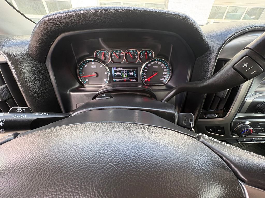 Used 2017 Chevrolet Silverado 1500 LT w/ All Star Edition image 16