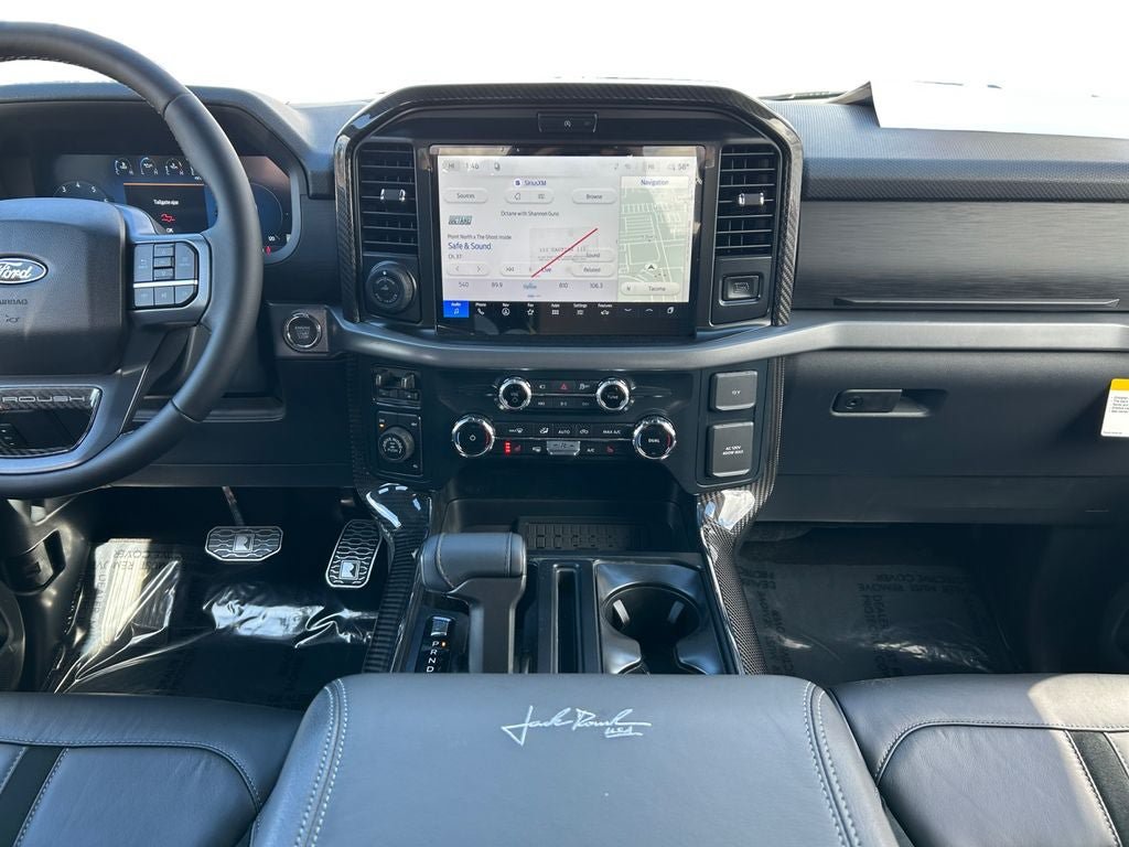 New 2026 Ford F150 XLT w/ Equipment Group 303A High AWD/4WD image 12