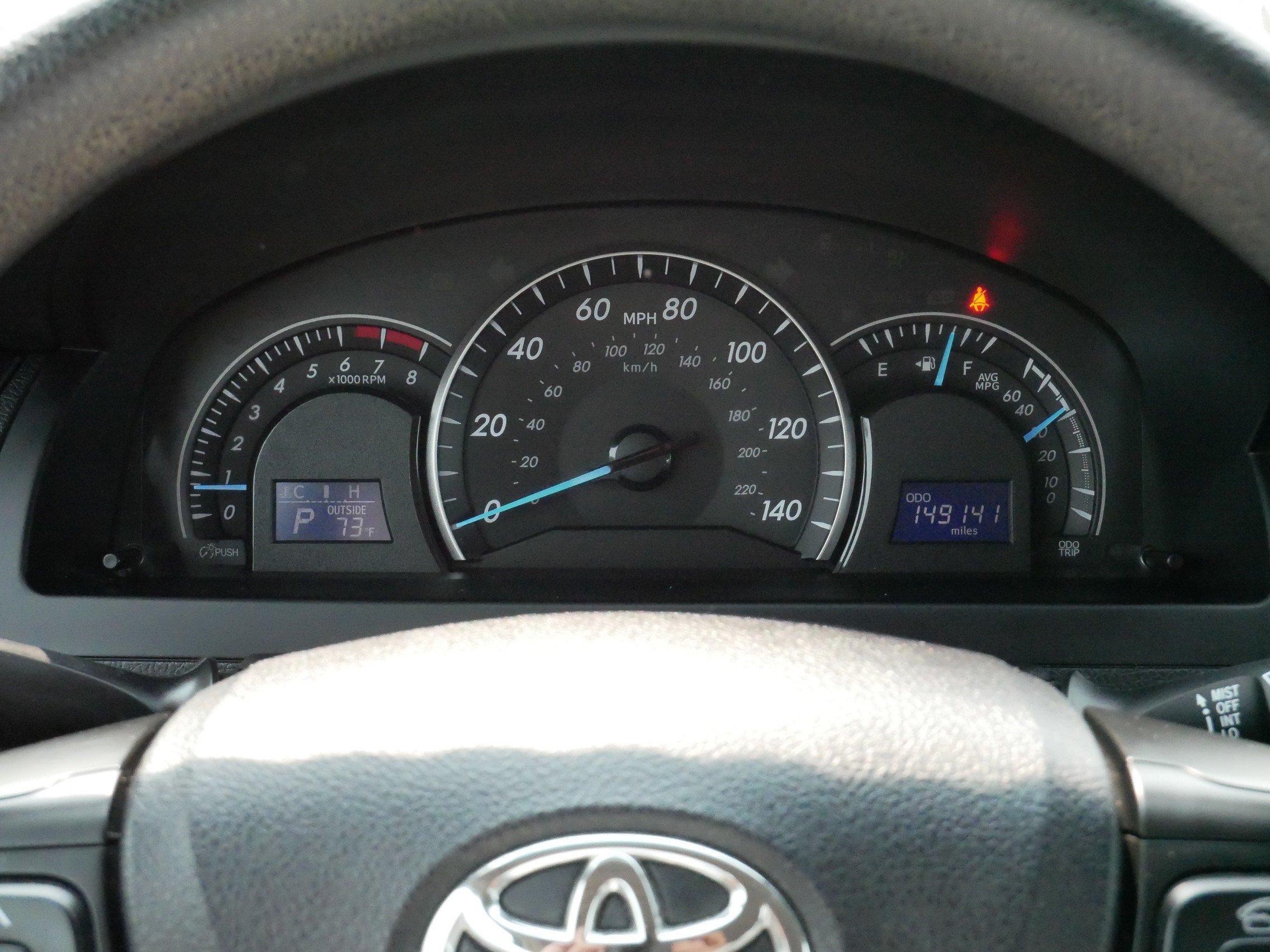 Used 2015 Toyota Camry LE FWD image 21