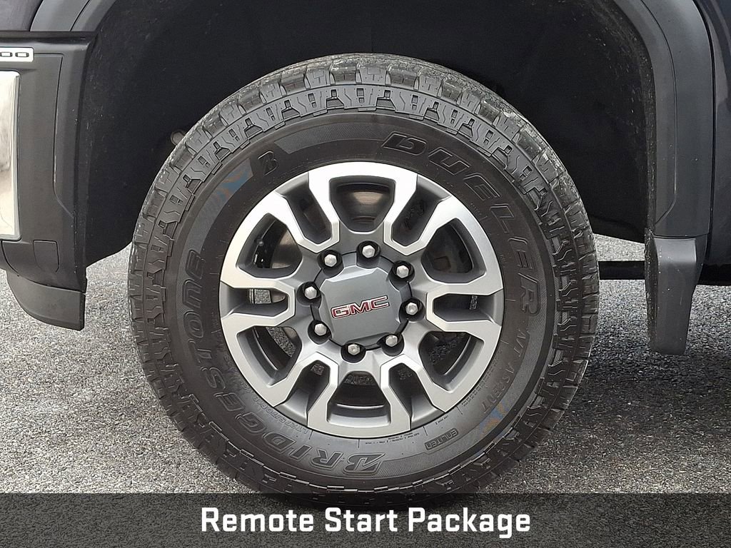 Used 2024 GMC Sierra 2500 SLE w/ SLE Value Package; image 10
