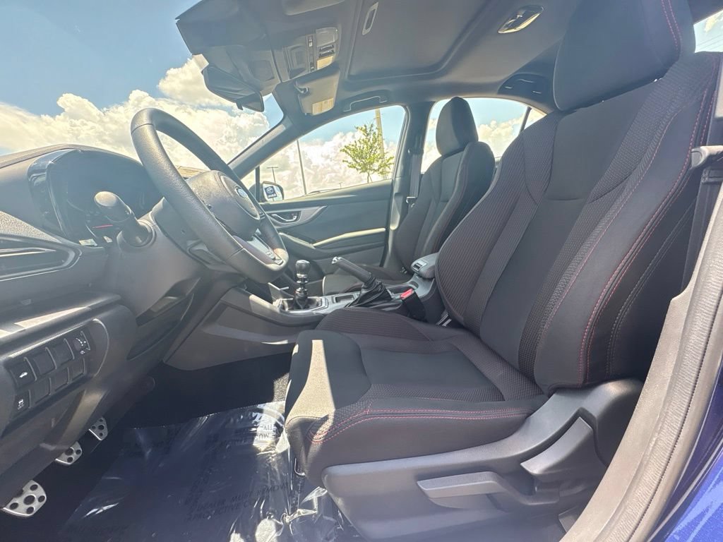 Certified 2024 Subaru WRX Premium AWD/4WD image 14