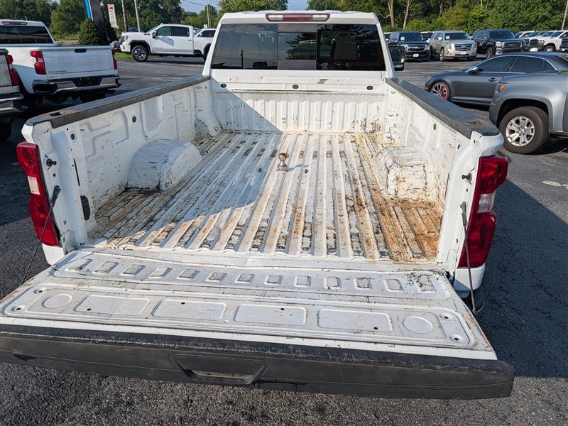 Used 2020 Chevrolet Silverado 2500 LT w/ All Star Edition AWD/4WD image 15