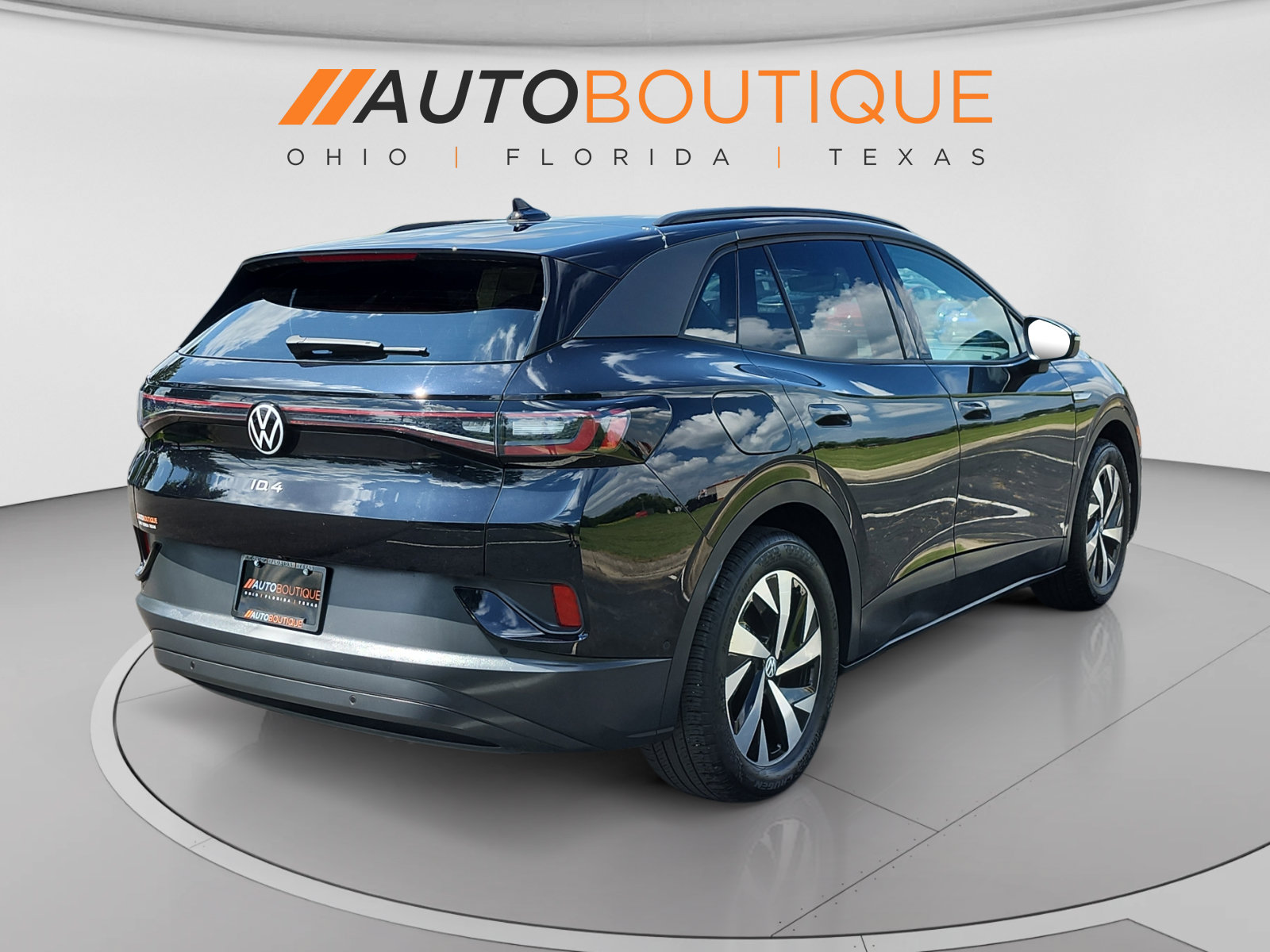Used 2023 Volkswagen ID.4 Pro RWD image 5