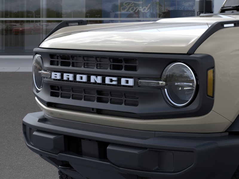 New 2026 Ford Bronco Big Bend AWD/4WD image 19
