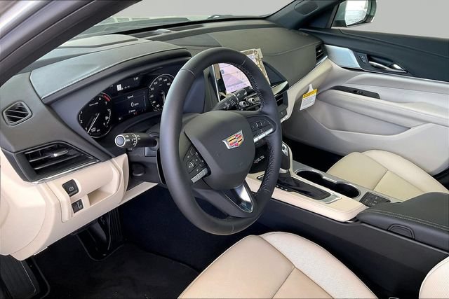 New 2026 Cadillac CT4 Premium Luxury RWD image 7