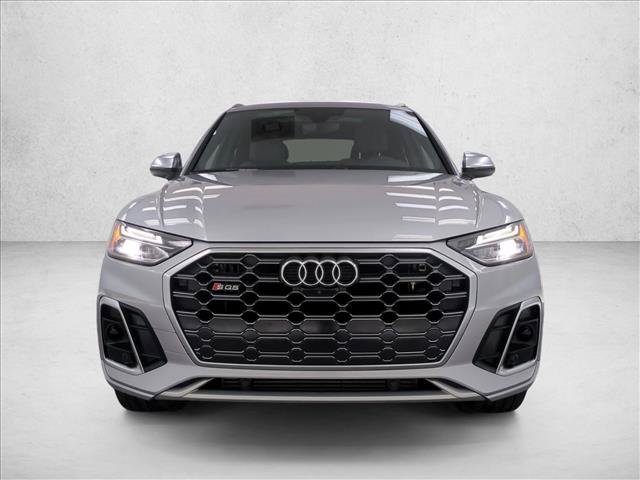 Used 2025 Audi SQ5 Premium Plus AWD/4WD video 2
