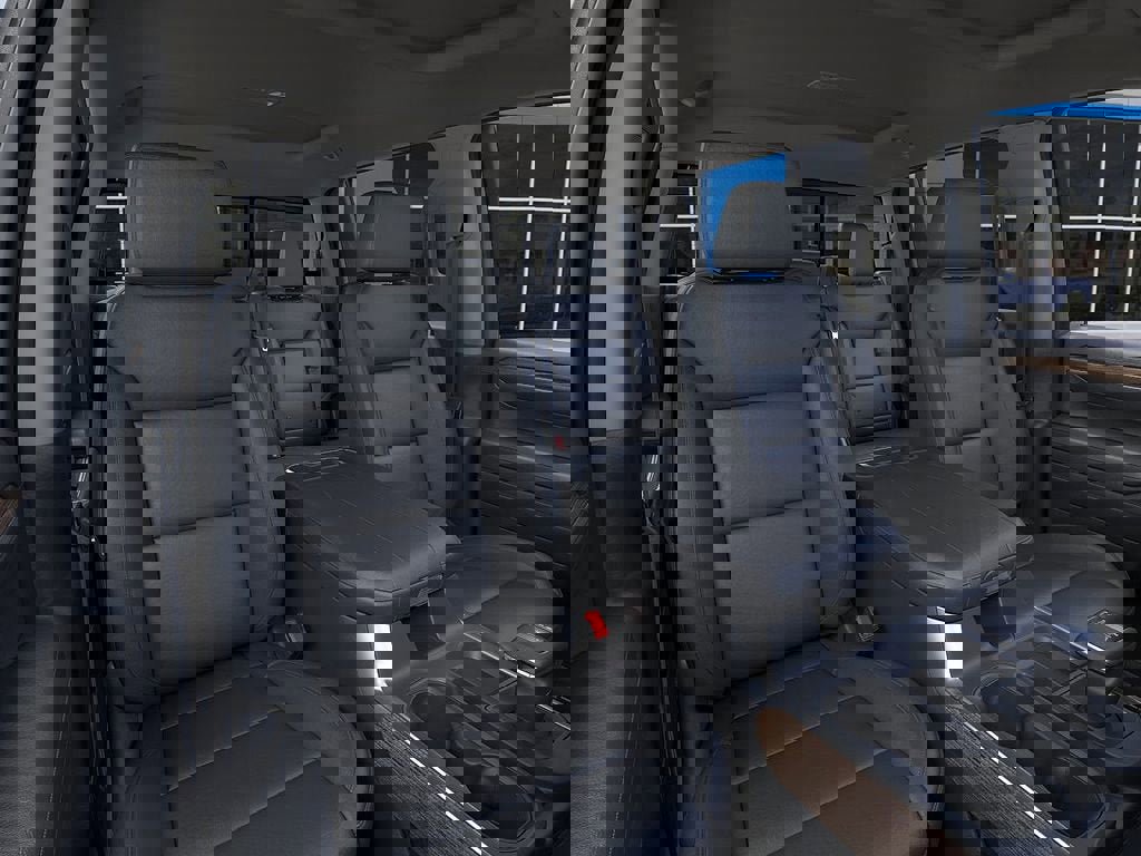 New 2026 Chevrolet Silverado 1500 LT Trail Boss w/ LT Trail Boss Premium Package image 17