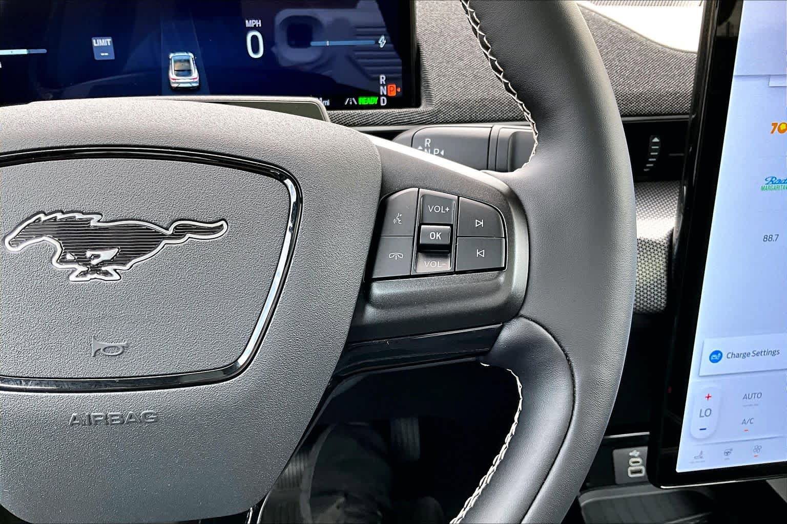Used 2025 Ford Mustang Mach-E GT AWD/4WD image 24
