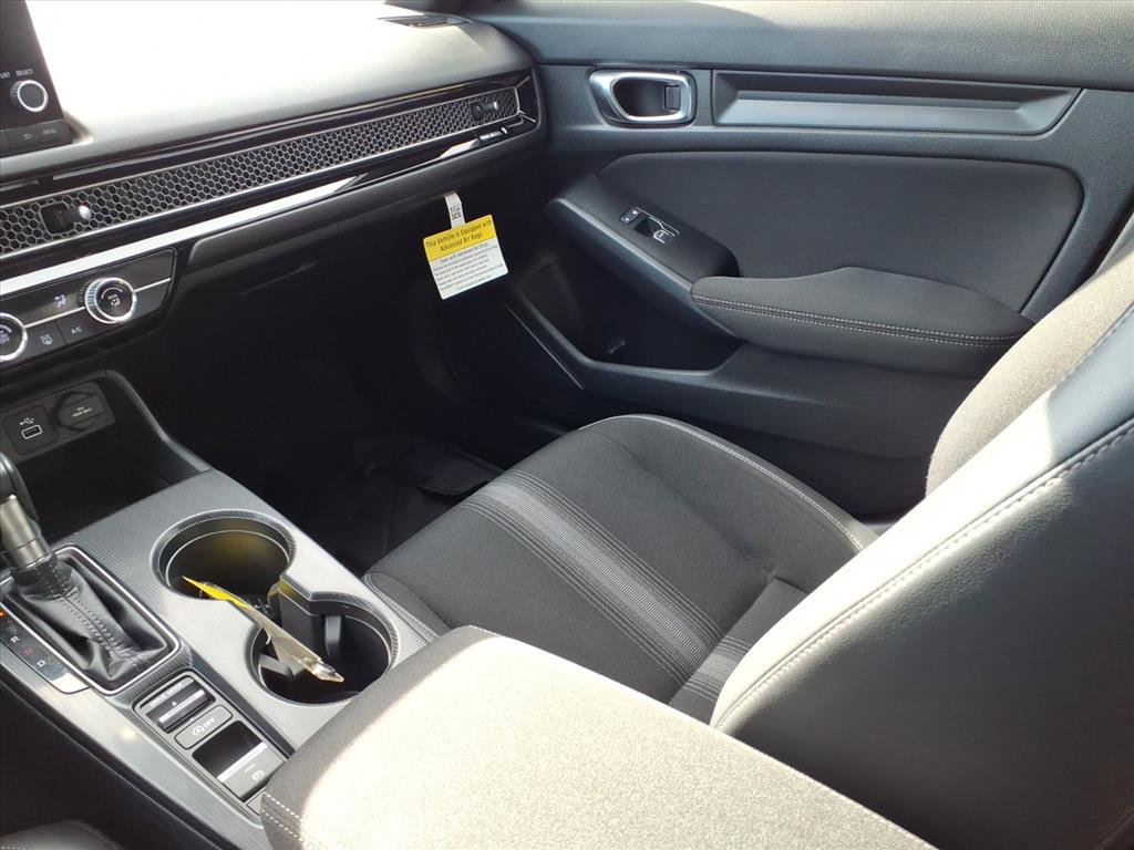 Used 2024 Honda Civic Sport image 19
