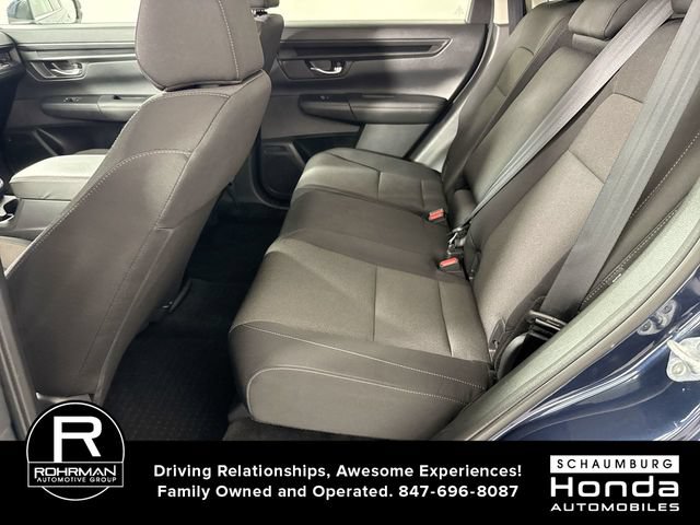 Certified 2025 Honda CR-V LX image 23