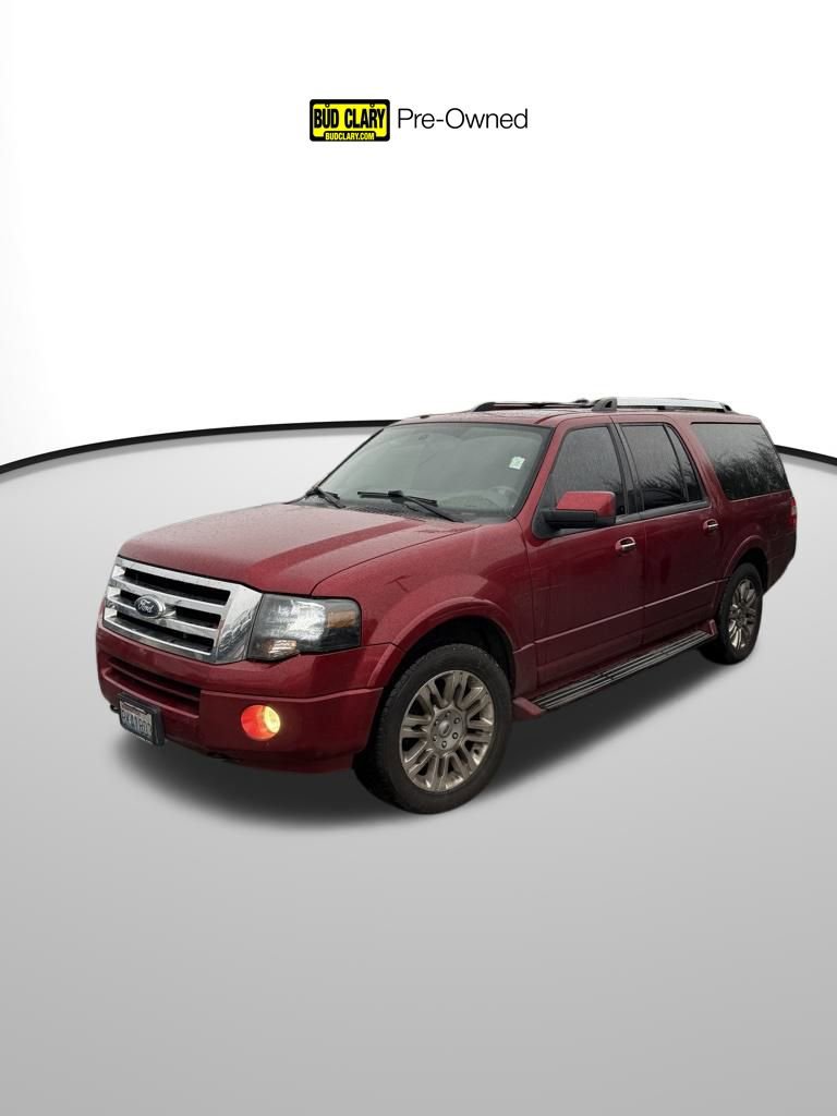 Used 2013 Ford Expedition EL Limited