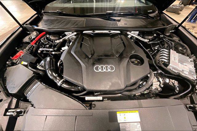 Certified 2023 Audi A6 Premium Plus w/ Premium Plus Package AWD/4WD image 10