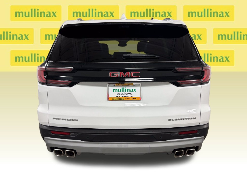 Used 2026 GMC Acadia Elevation w/ Elevation Premium Package FWD image 16