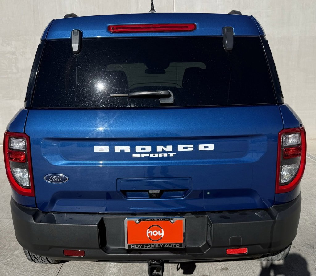 Used 2024 Ford Bronco Sport Big Bend image 4