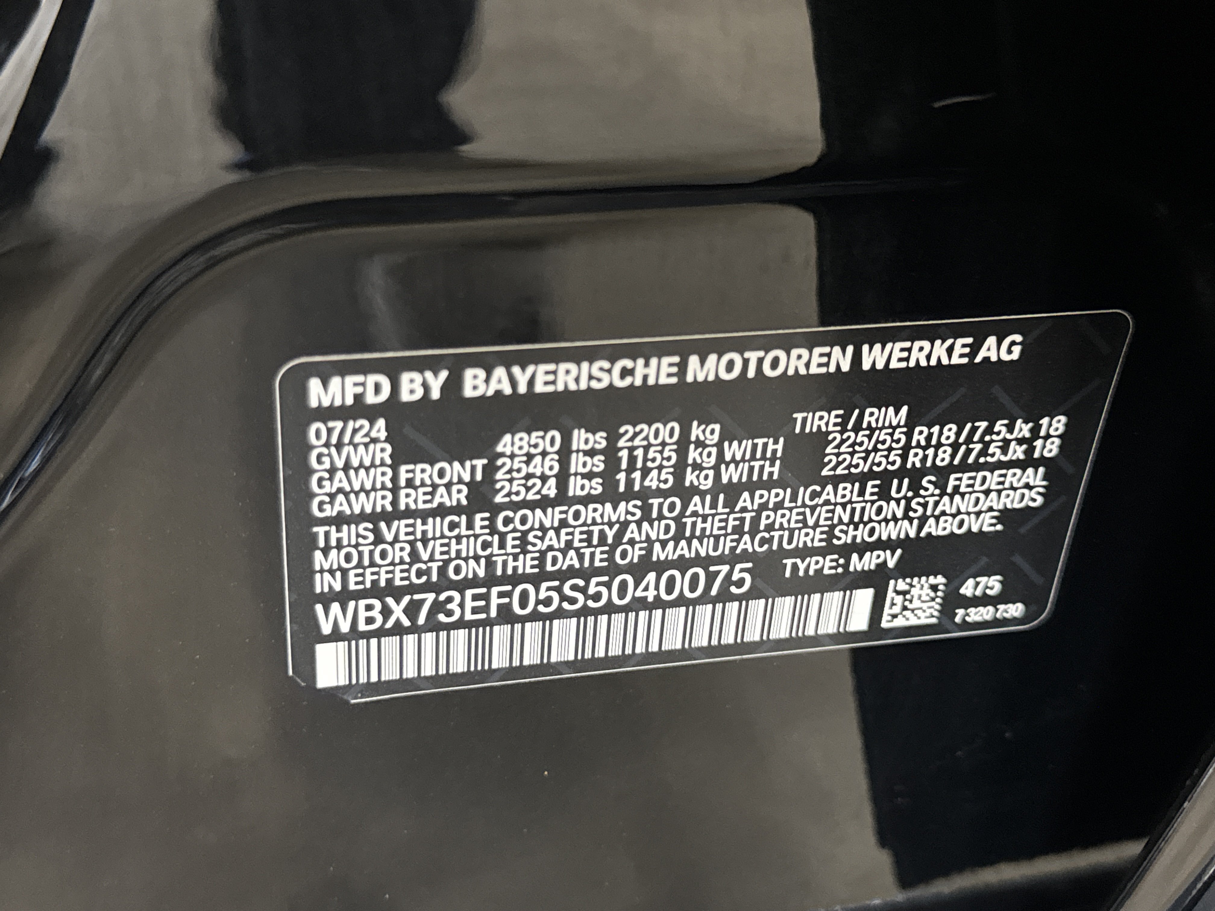 Certified 2025 BMW X1 xDrive28i w/ Convenience Package AWD/4WD image 38