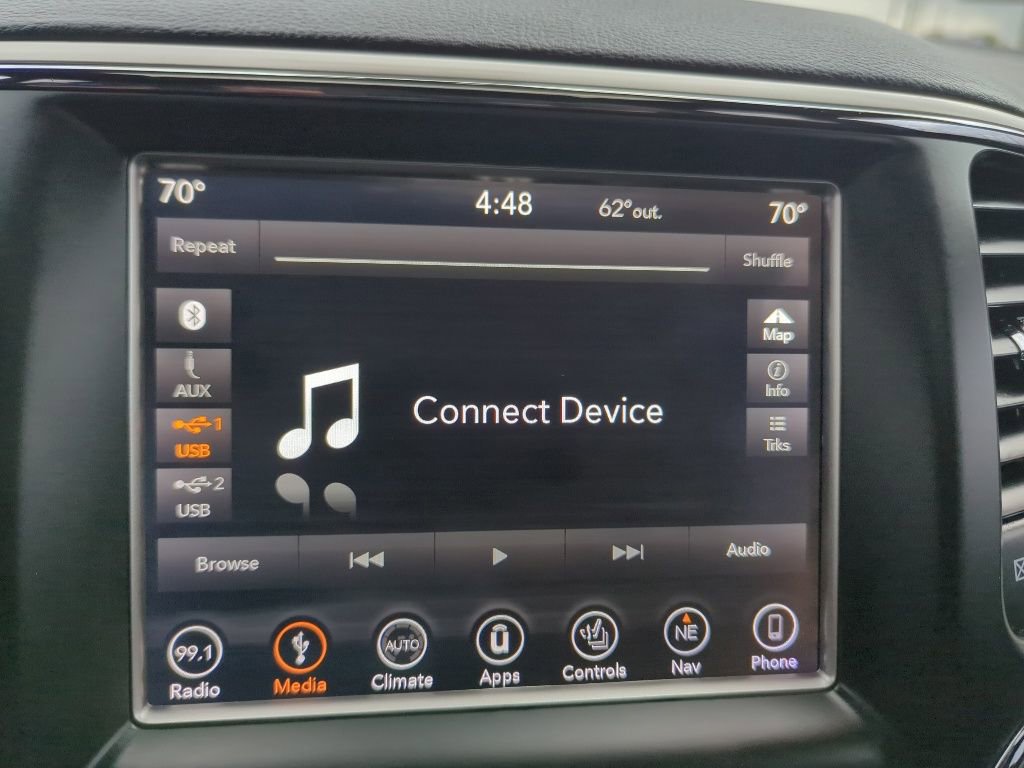Used 2018 Jeep Grand Cherokee Altitude AWD/4WD image 12