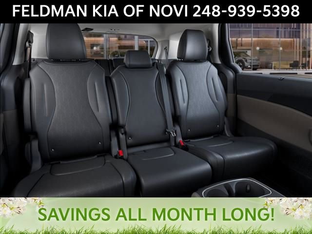New 2026 Kia Carnival EX image 16