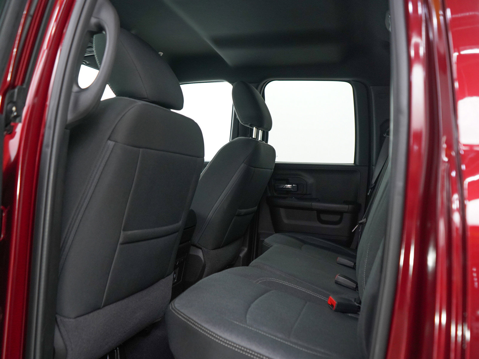Used 2021 RAM 1500 Warlock w/ Trailer Tow Group AWD/4WD image 16